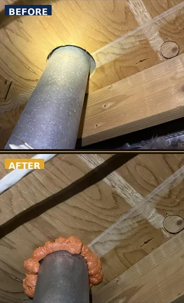 Air Sealing
